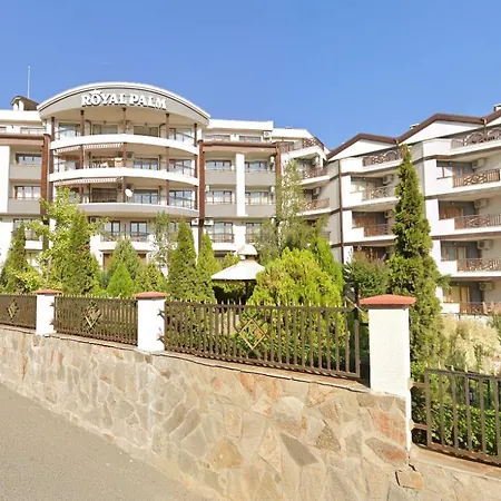 Apartment Royal Palm Moira's In Sweti Wlas