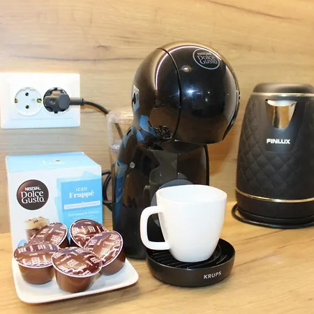 Appartement Royal Palm Moira's In Sveti Vlas