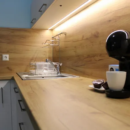 Royal Palm Moira's In Appartement *