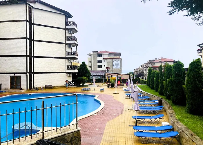 Apartamento Royal Palm Moira's In Sveti Vlas