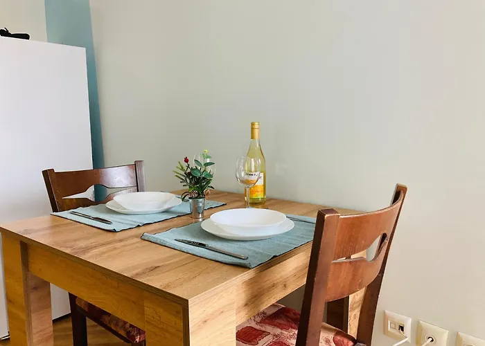 Royal Palm Moira's In Apartamento Sveti Vlas