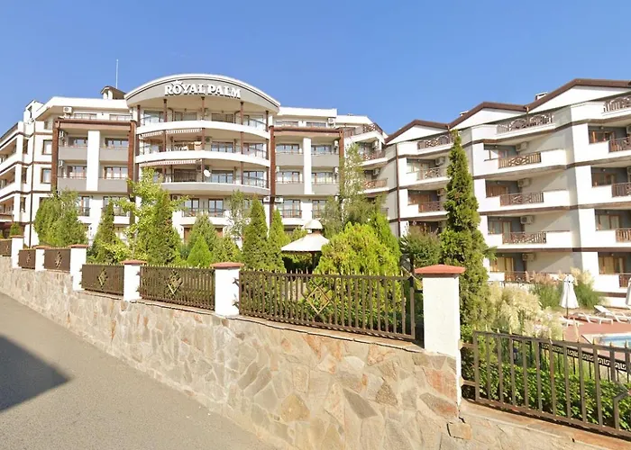 Apartamento Royal Palm Moira's In Sveti Vlas