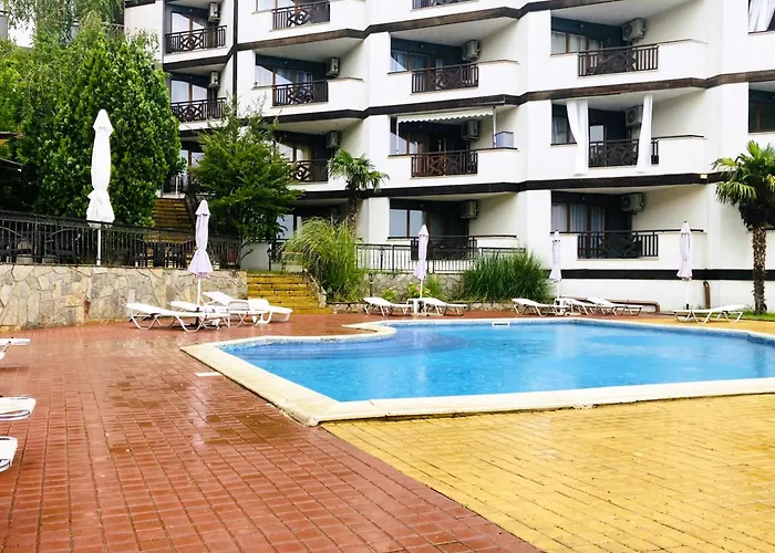 Royal Palm Moira's In Sveti Vlas