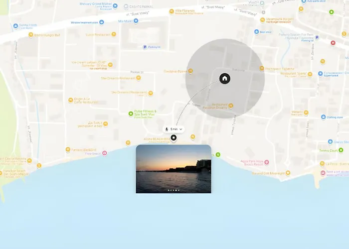Апартаменты Royal Palm Moira's In *